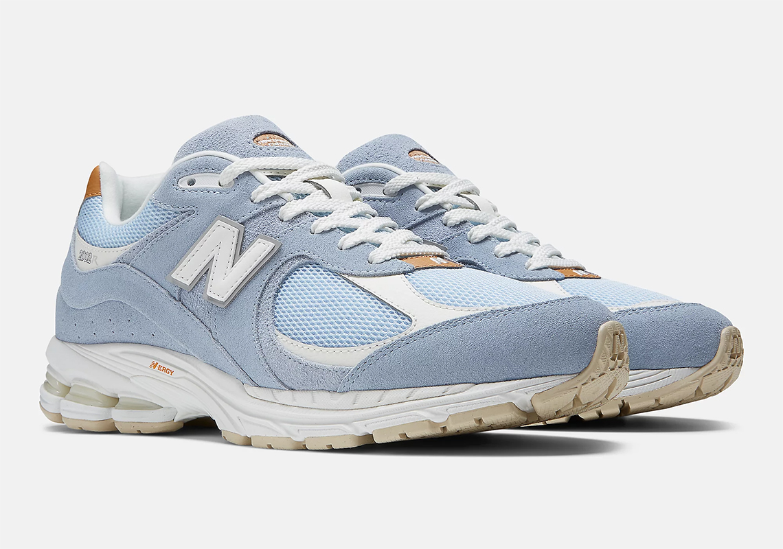 New Balance 2002r Light Blue M2002rsd 1