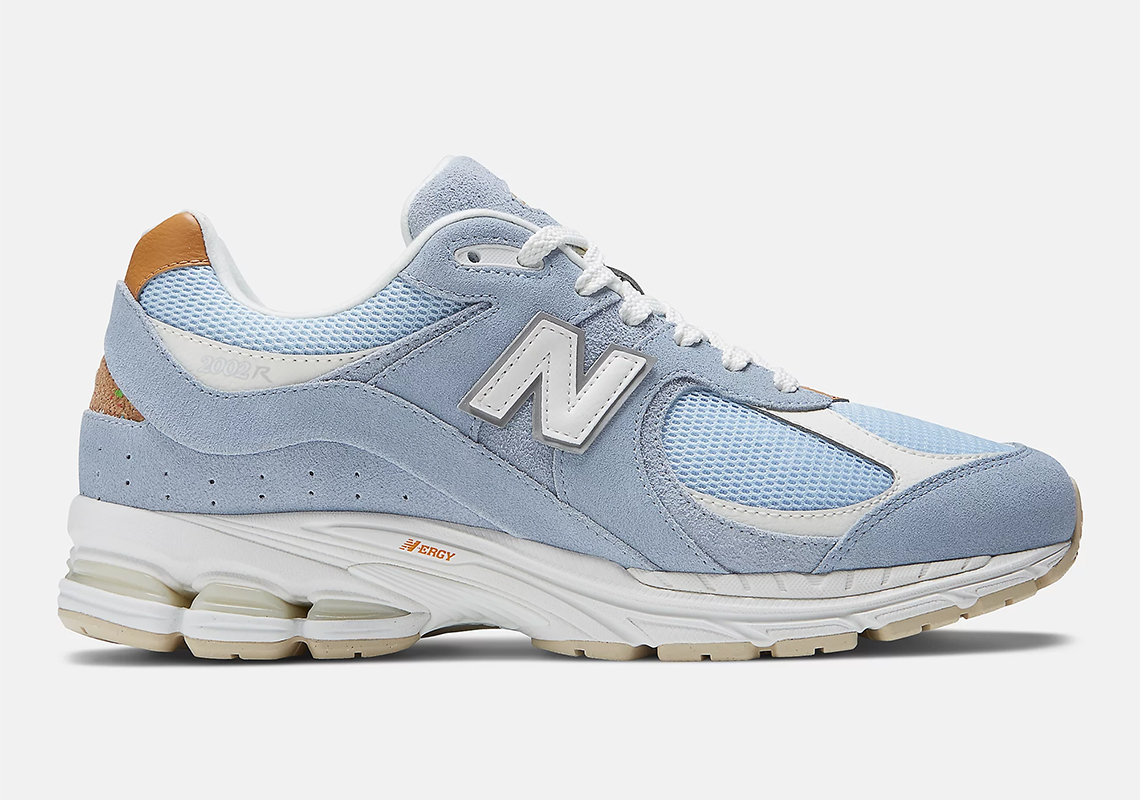 New Balance 2002r Light Blue M2002rsd 3