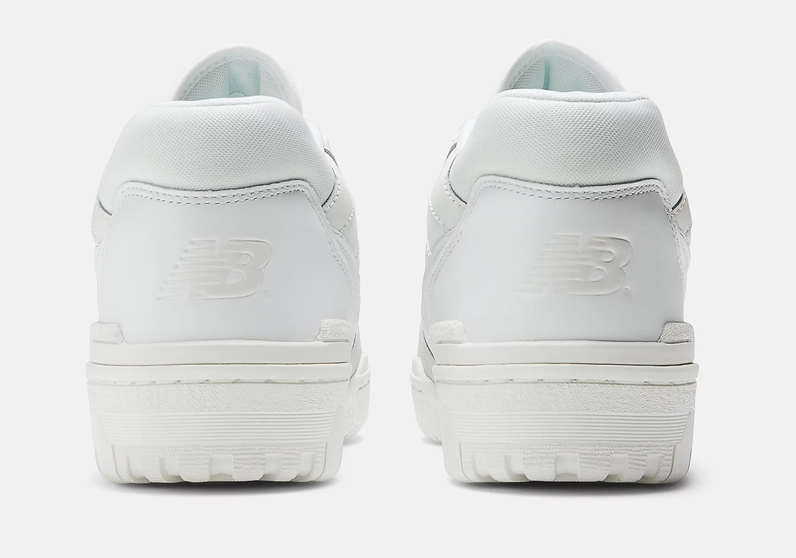 New Balance 550 White Grey Toe Bb550lsa 1