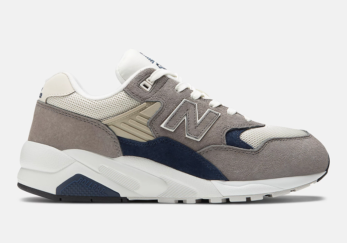 New Balance 580 Grey Navy Mt580rcb 2