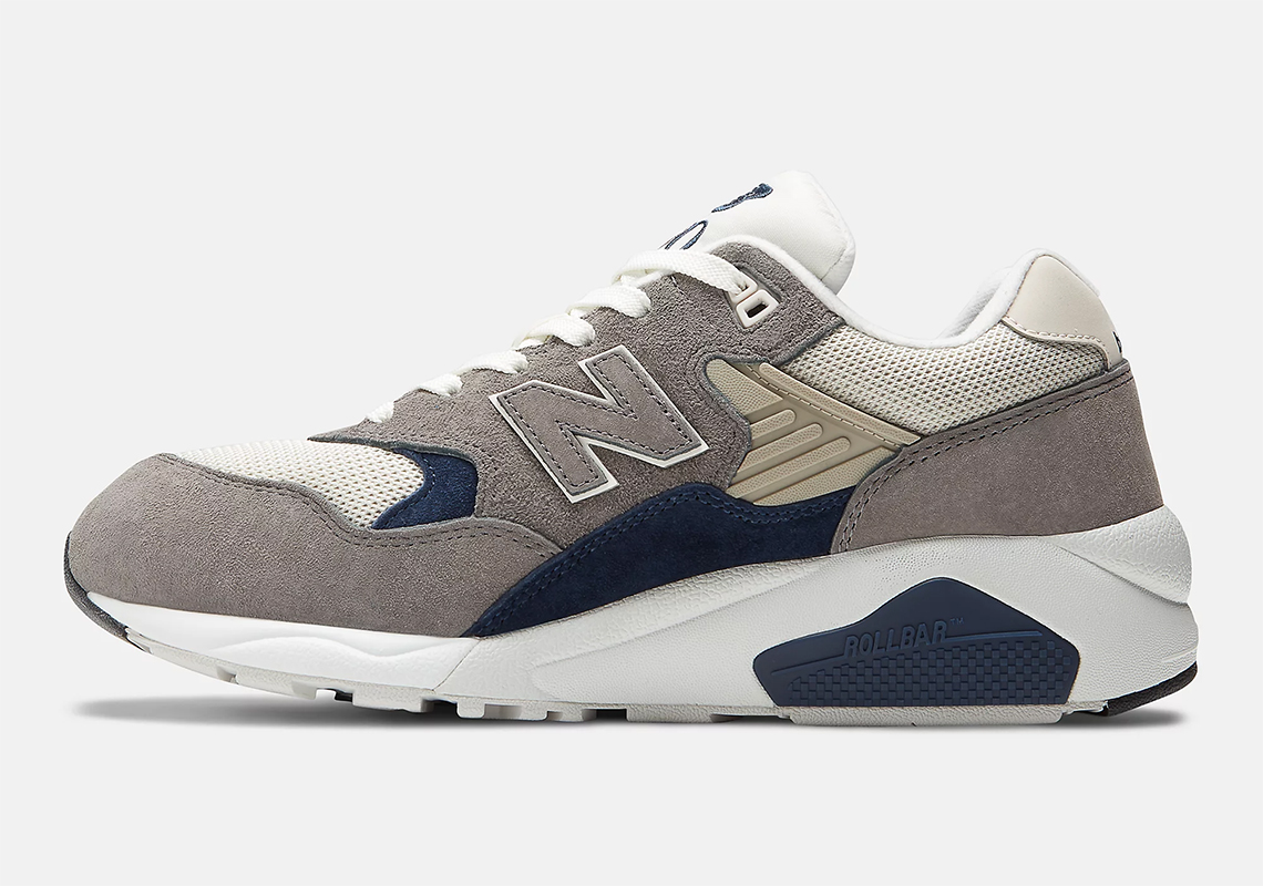 New Balance 580 Grey Navy Mt580rcb 3