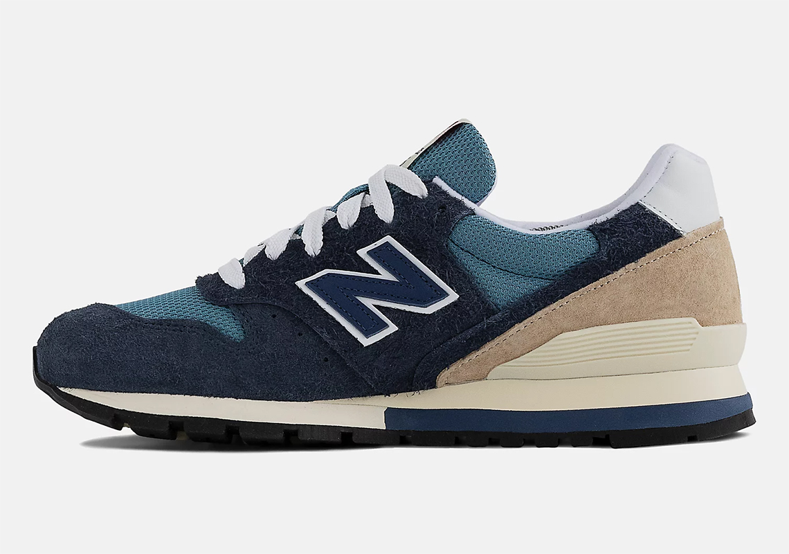 New Balance 996 Made In Usa Nb Navy U996tb 1