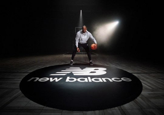 Kawhi Leonard And New Balance Debut The NB Kawhi III “Alpha Predator”