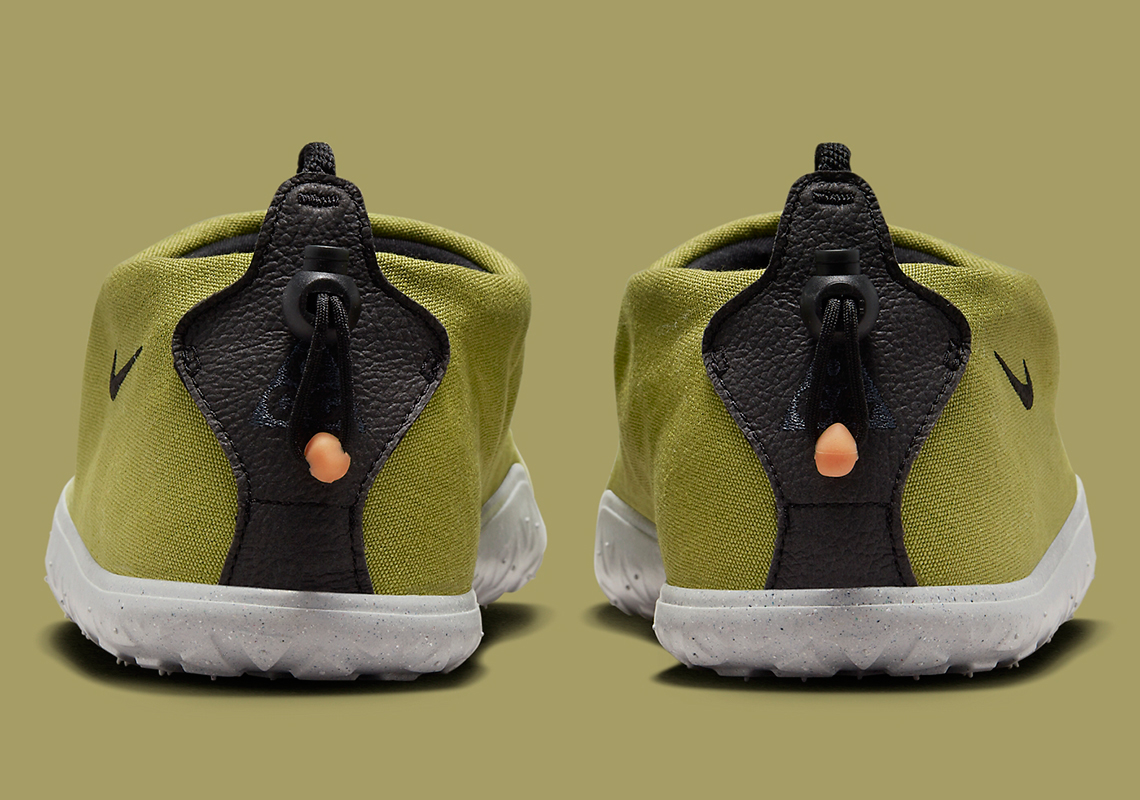 Nike Acg Air Moc Olive Grey Dz3407 300 8