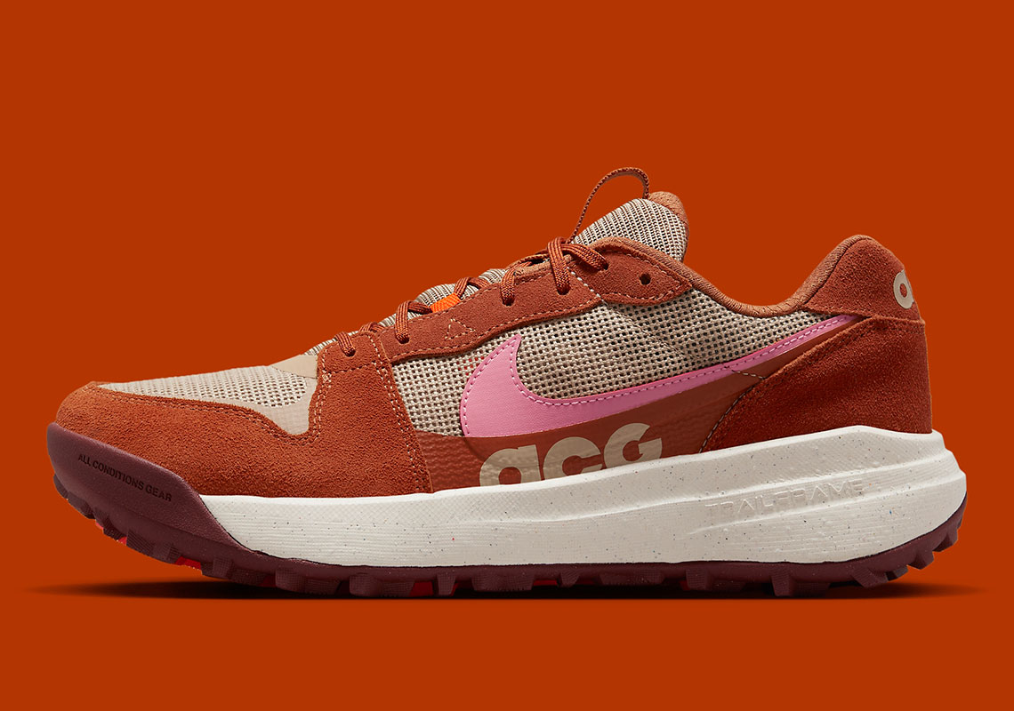 The Nike ACG Lowcate Cooks Up A Side Of "Bacon"