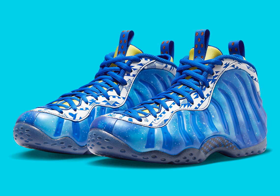 Nike Air Foamposite One Doernbecher Fd9714 400 Release Date 10