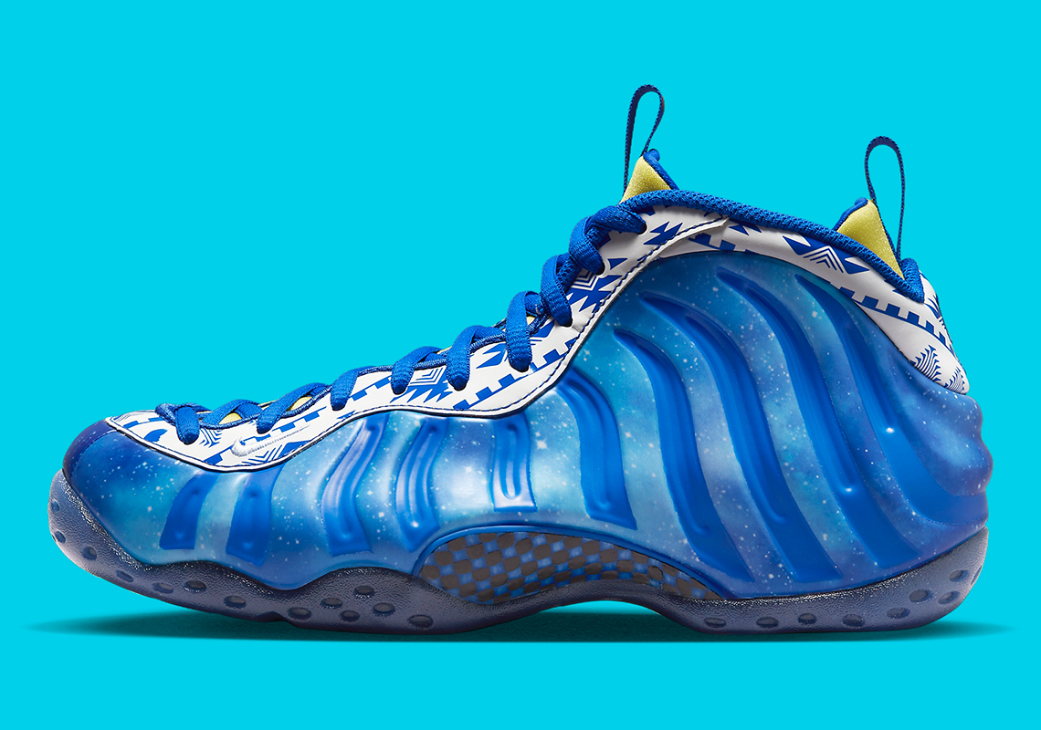 Nike Air Foamposite One Doernbecher Fd9714 400 Release Date 2