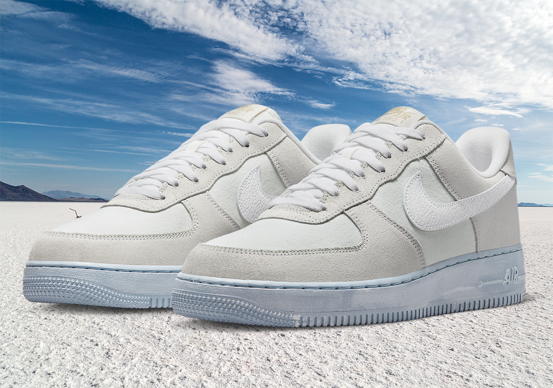 Nike Air Force 1 All Star Salt Flats