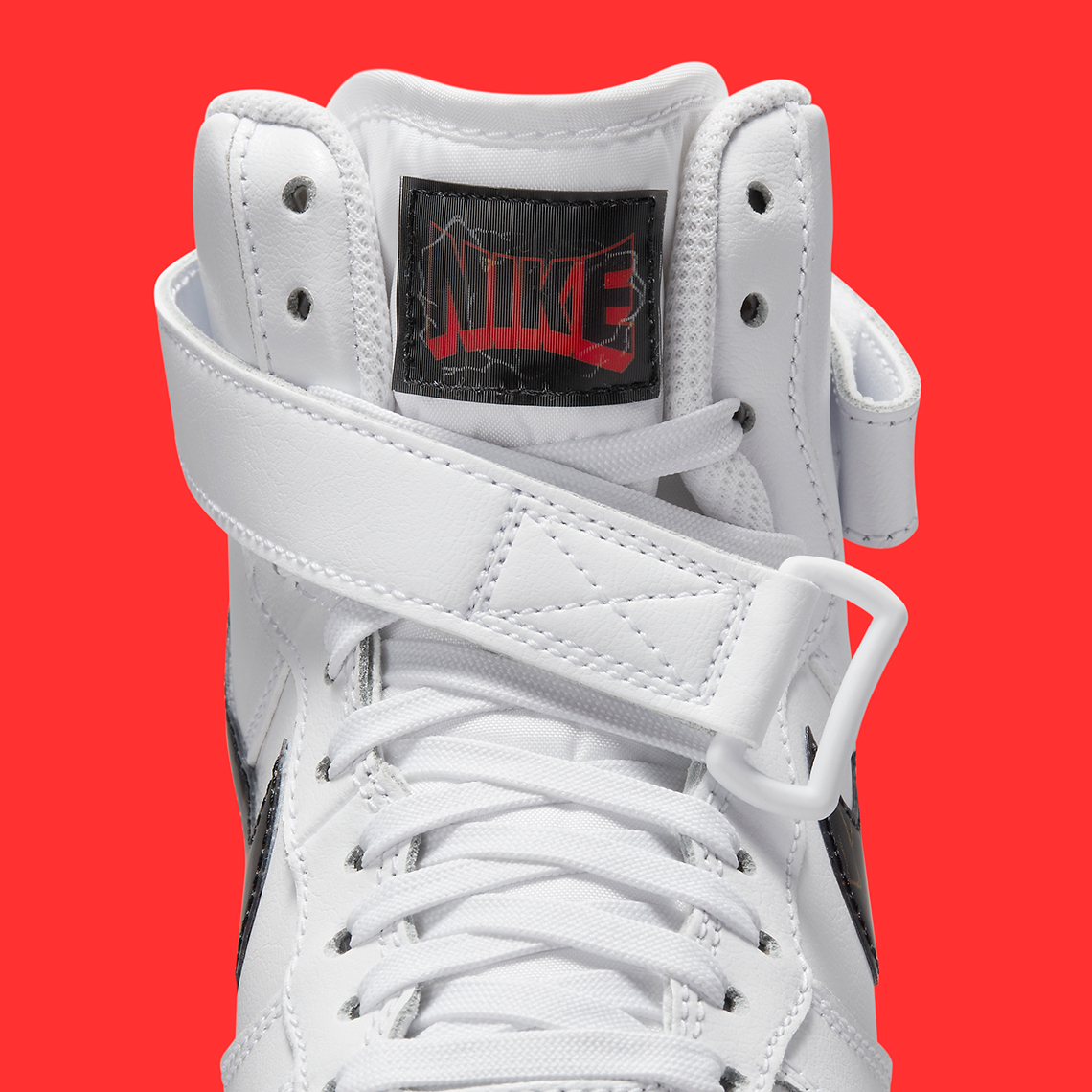 Nike Air Force 1 High Gs White Black Fd1019 100 5