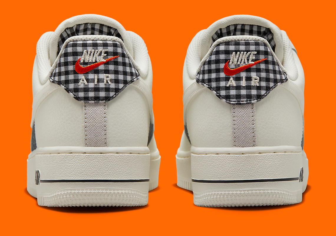 Nike Air Force 1 Low Designed Fresh 1