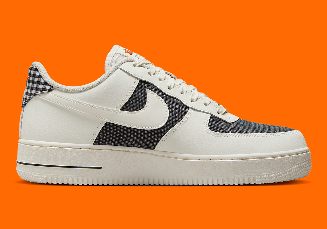 Nike Air Force 1 Low Designed Fresh 2