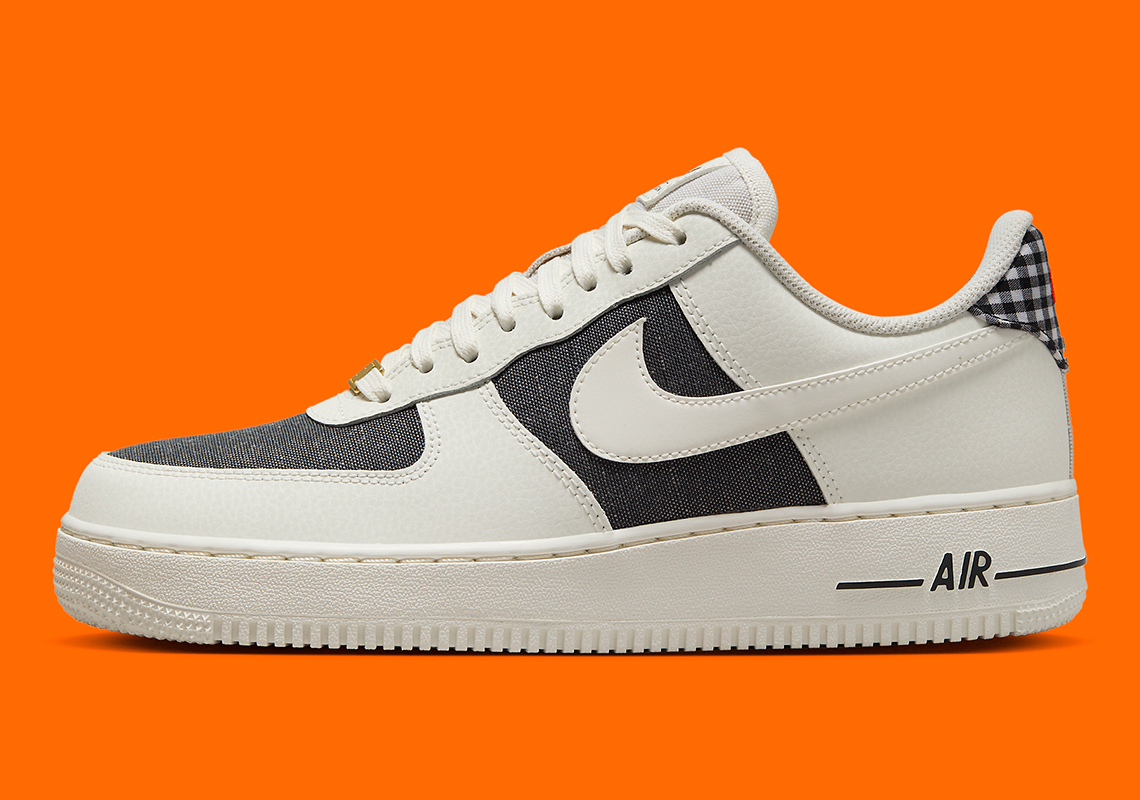 Nike Air Force 1 Low Designed Fresh 8