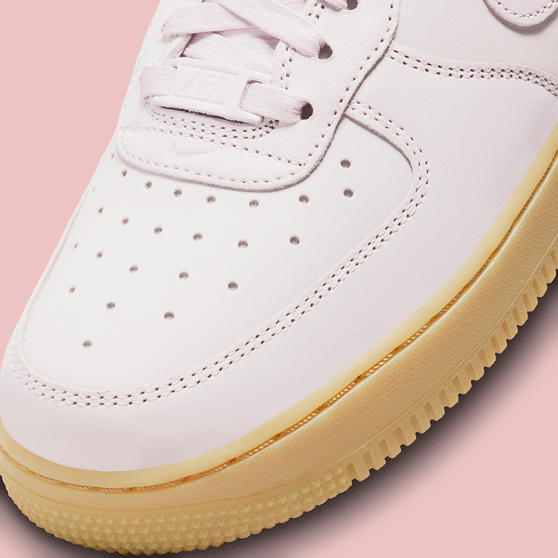 Nike Air Force 1 Low Pearl Pink Gum Dr9503 601 4