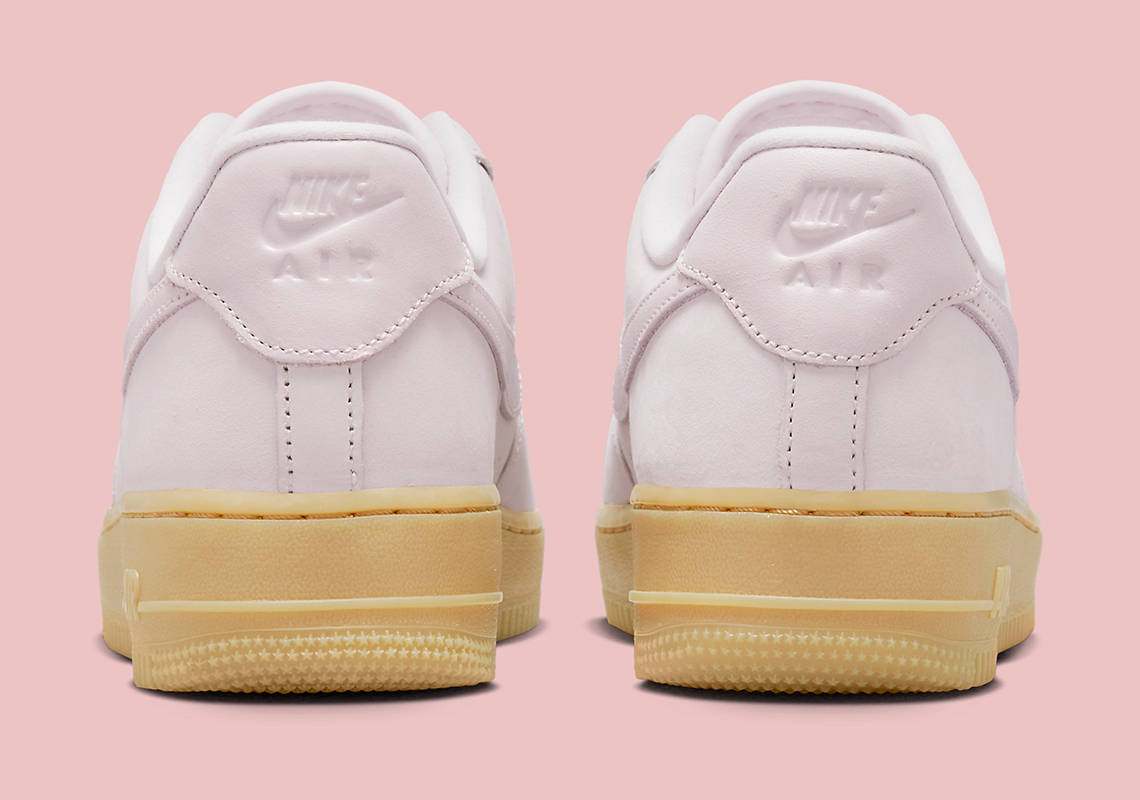 Nike Air Force 1 Low Pearl Pink Gum Dr9503 601 5