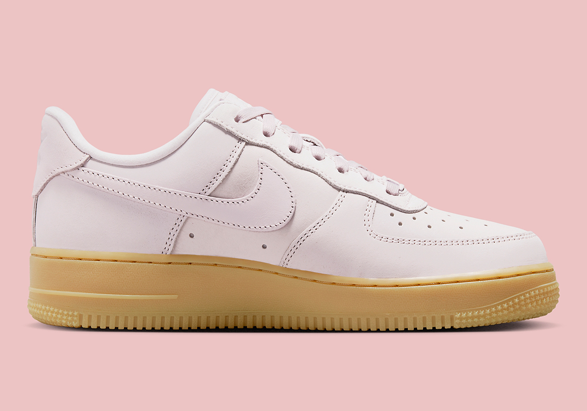 Nike Air Force 1 Low Pearl Pink Gum Dr9503 601 6