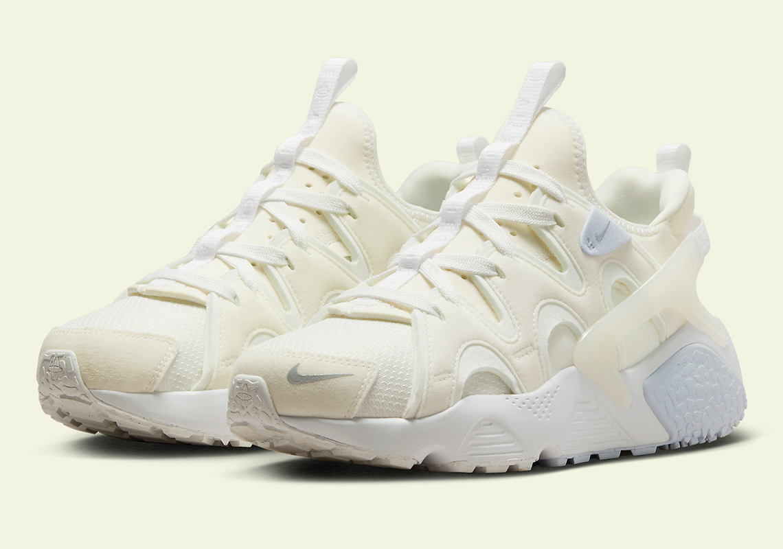 Nike Air Huarache Craft Coconut Milk Dq8031 102 6