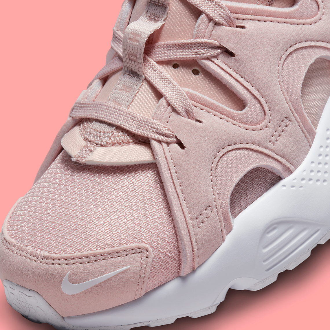 Nike Air Huarache Craft Pink Dq8031 600 1