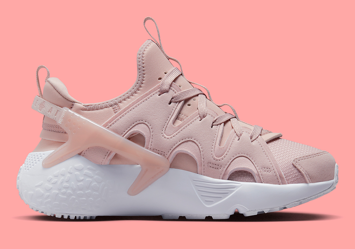 Nike Air Huarache Craft Pink Dq8031 600 5