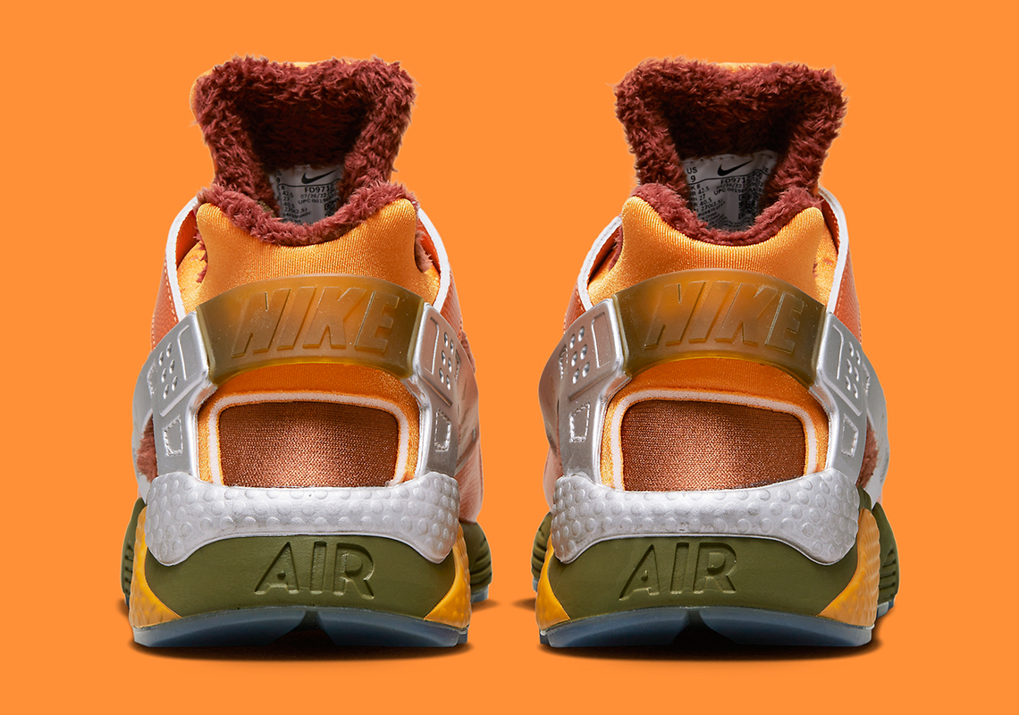 Nike Air Huarache Doernbecher Fd9712 800 Release Date 10