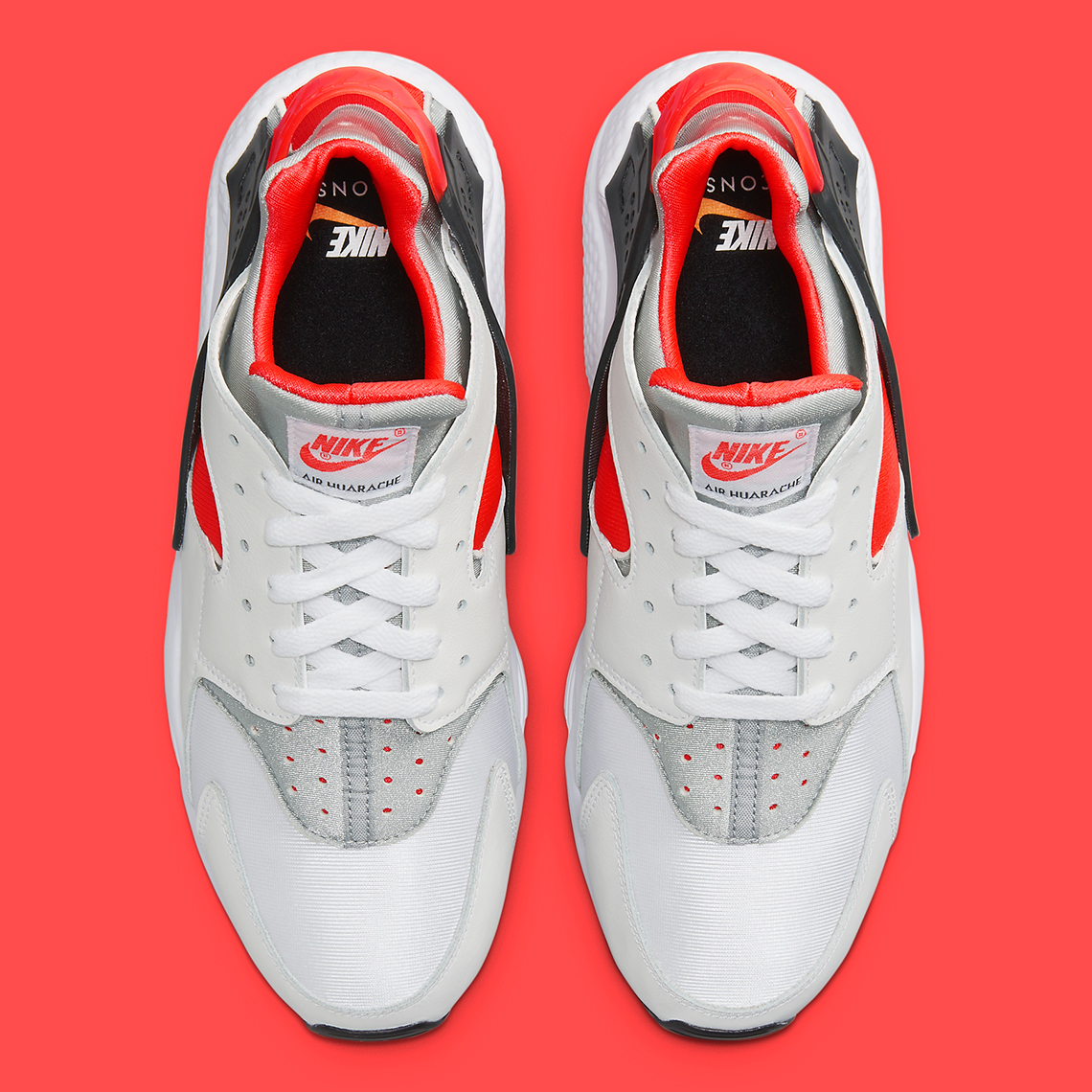 Nike Air Huarache Icons Infrared Dx4259 100 5