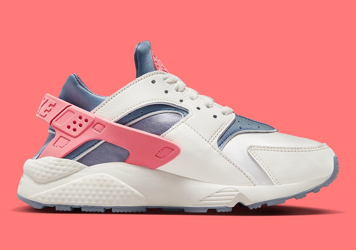 Nike Air Huarache Lavender Pink Dh4439 401 1