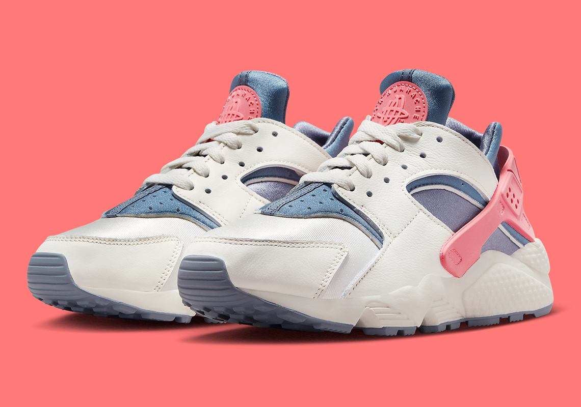 Nike Air Huarache Lavender Pink Dh4439 401 5