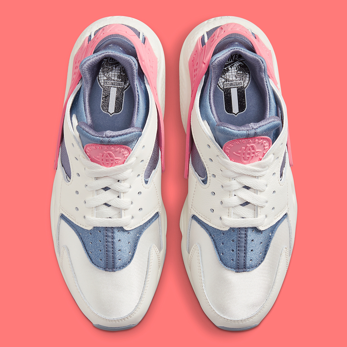 Nike Air Huarache Lavender Pink Dh4439 401 7