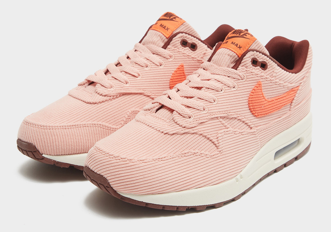 Nike Air Max 1 Coral Stardust Fb8915 600 4