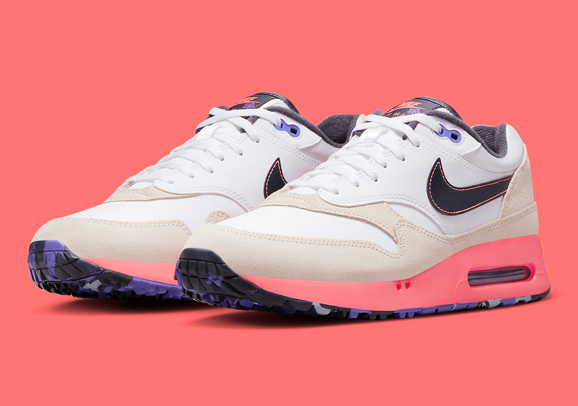 Nike Air Max 1 Golf Periwinkle Dx8437 106 2