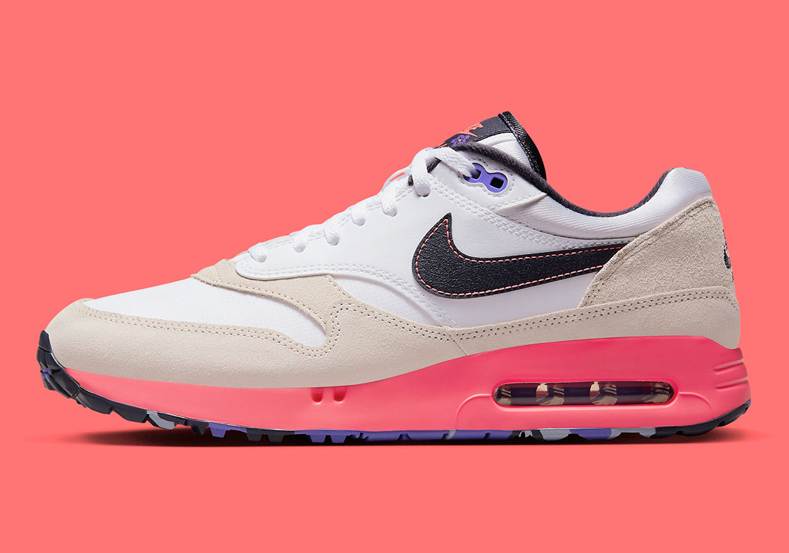 Nike Air Max 1 Golf Periwinkle Dx8437 106 8