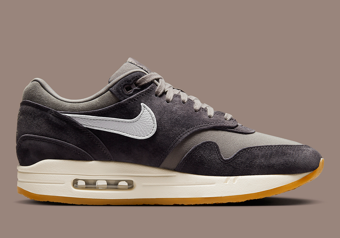 Nike Air Max 1 Prm Crepe Soft Grey Fd5088 001 Release Date 4