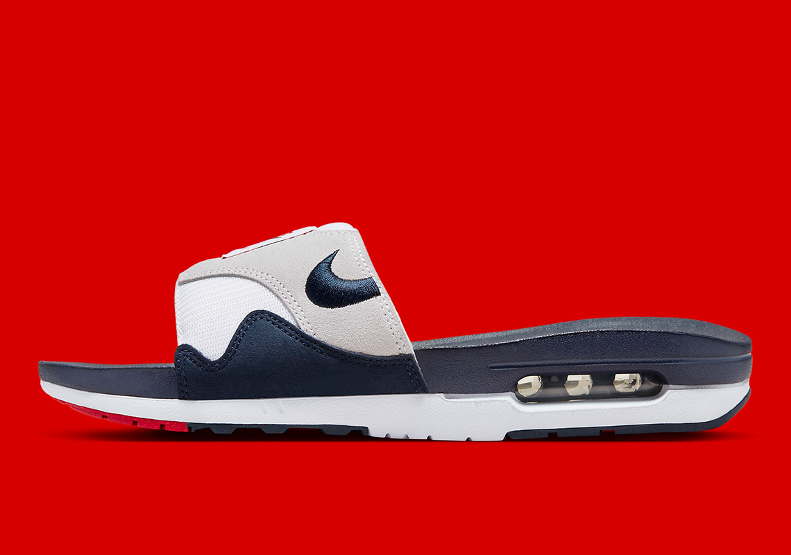 Nike Air Max 1 Slides Og Navy Dh0295 104 2