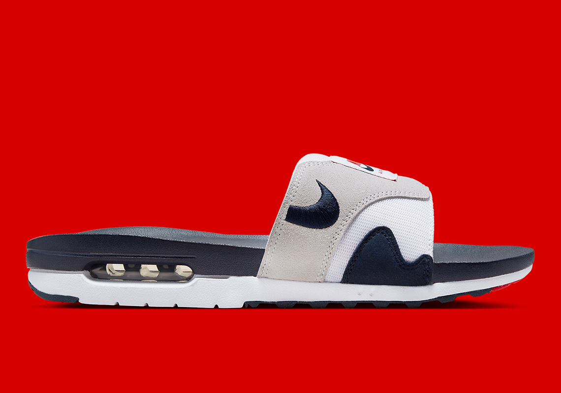 Nike Air Max 1 Slides Og Navy Dh0295 104 4