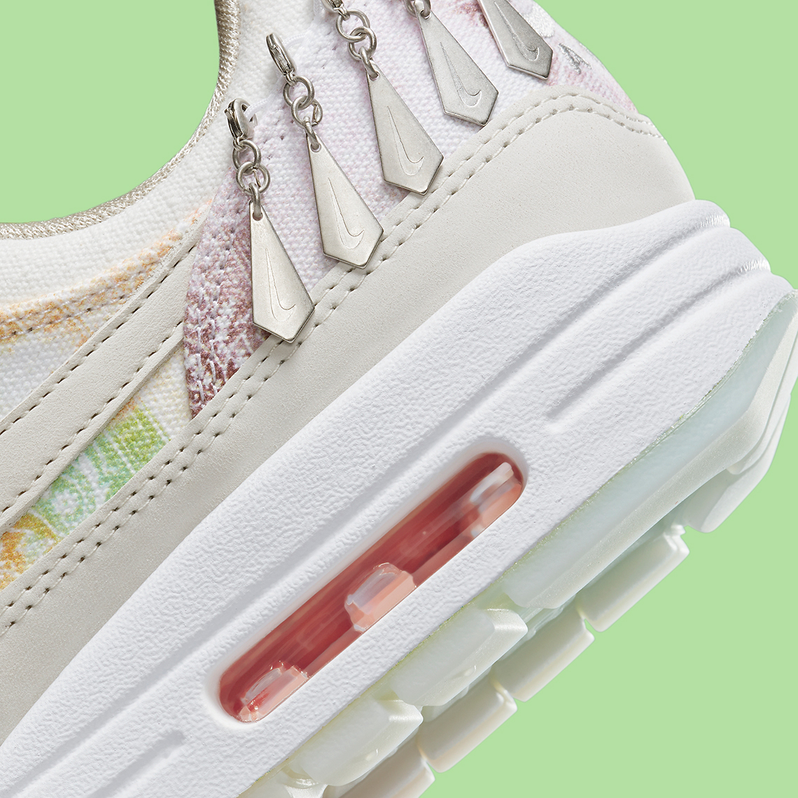 Nike Air Max 1 Womens Metal Charms Release Date 1