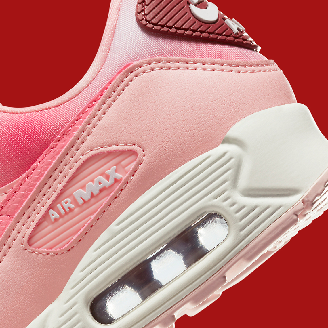 Nike Air Max 90 Pink Blush Fn0322 600 2