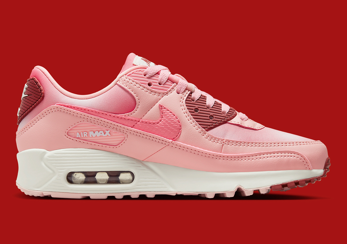 Nike Air Max 90 Pink Blush Fn0322 600 7