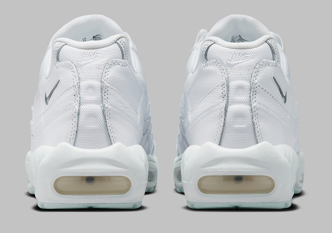 Nike Air Max 95 Triple White Fn7273 100 4