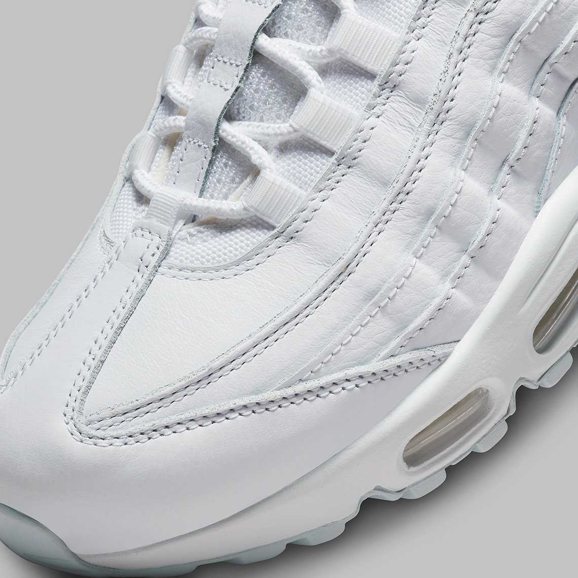 Nike Air Max 95 Triple White Fn7273 100 8