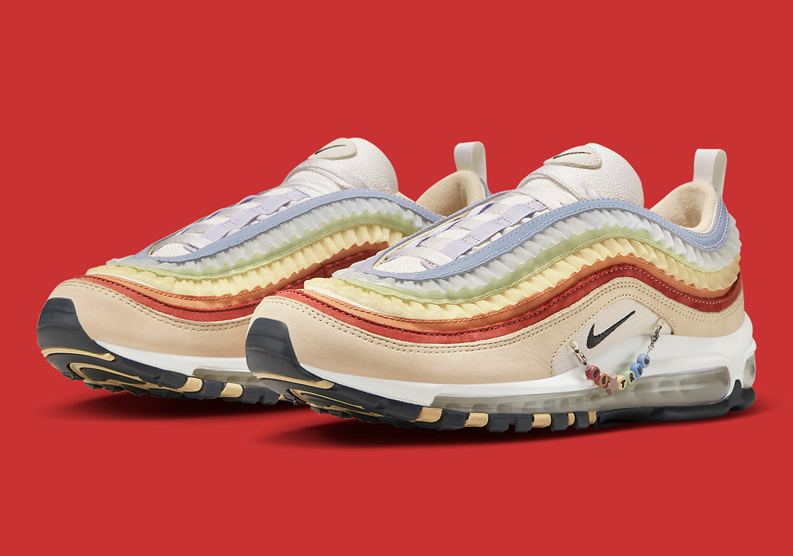 Official Images Of The Nike Air Max 97 "Be True"