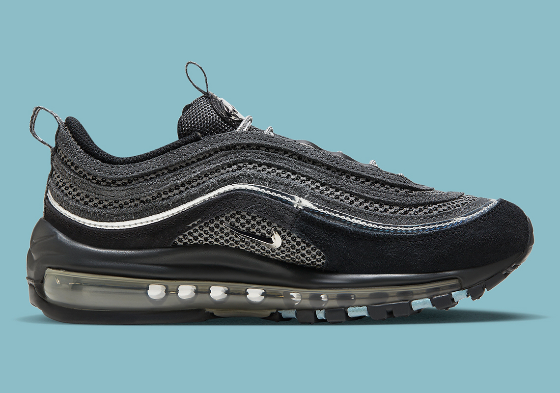 Nike Air Max 97 Black Chrome Fd4613 001 4