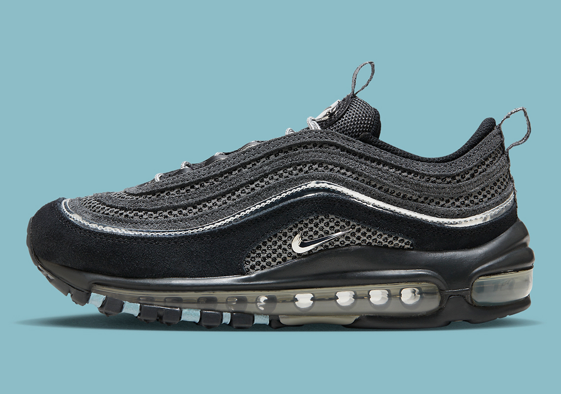 Nike Air Max 97 Black Chrome Fd4613 001 9