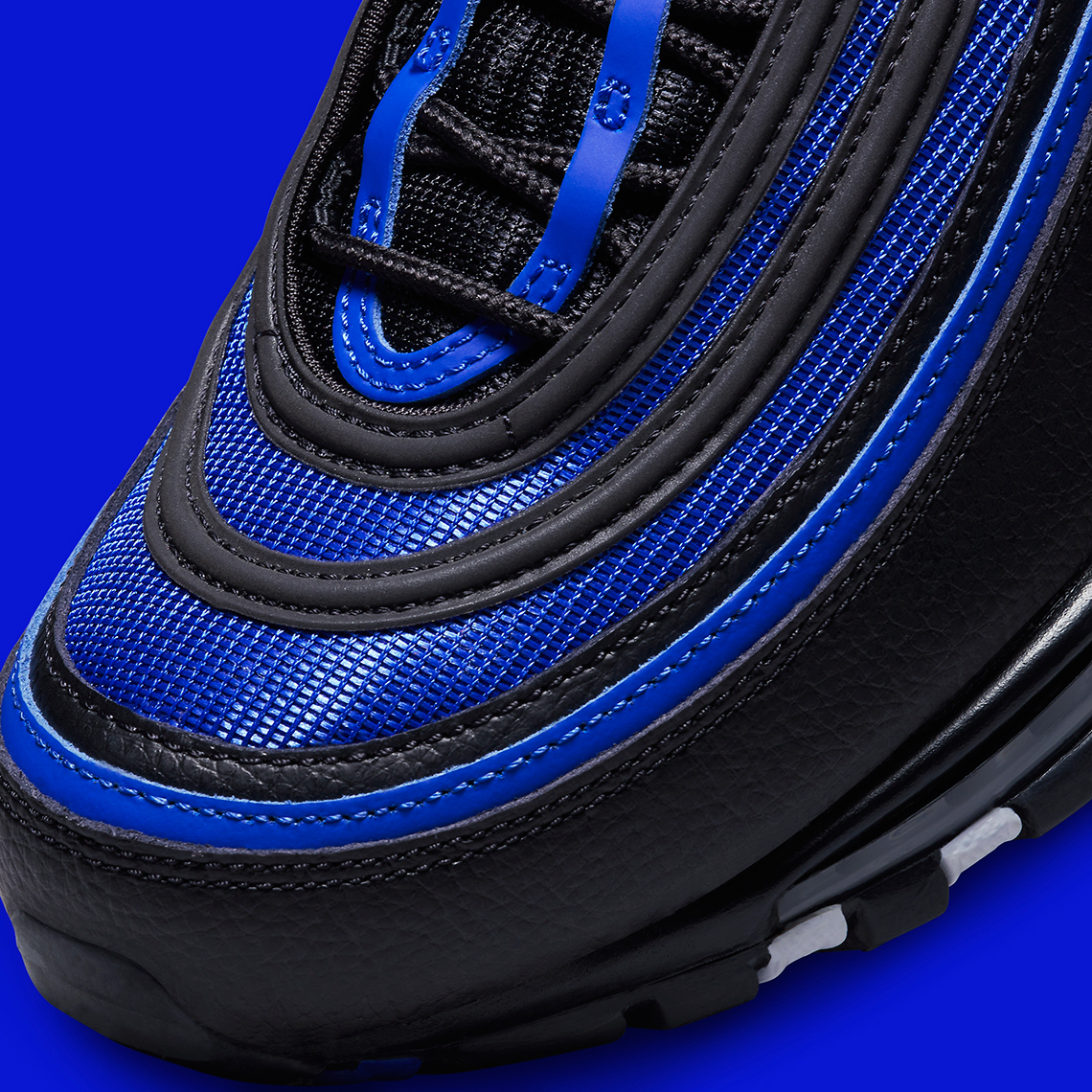 Nike Air Max 97 Black Royal Gold Fn3408 001 4