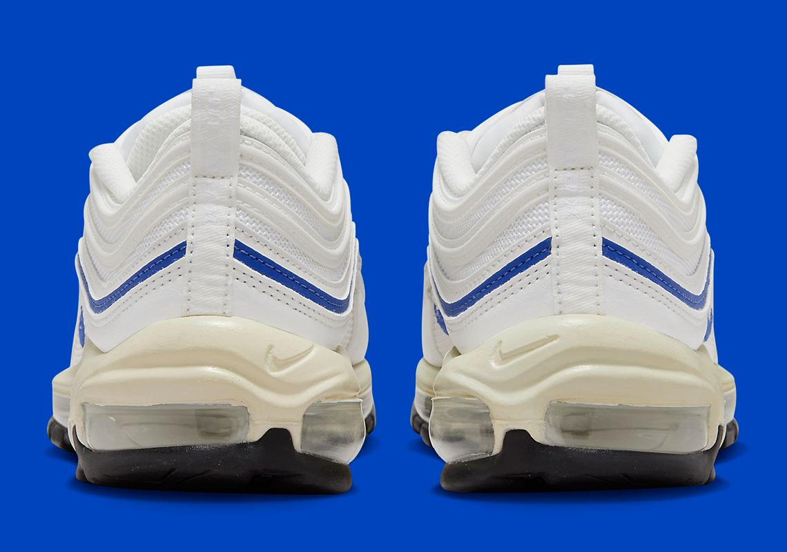 Nike Air Max 97 White Racer Blue Crimson Fj5482 100 5