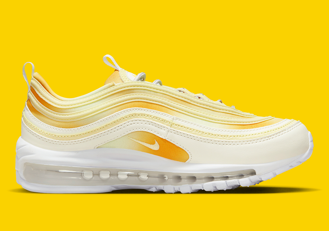 Nike Air Max 97 Yellow Tie Dye Fn0321 100 3