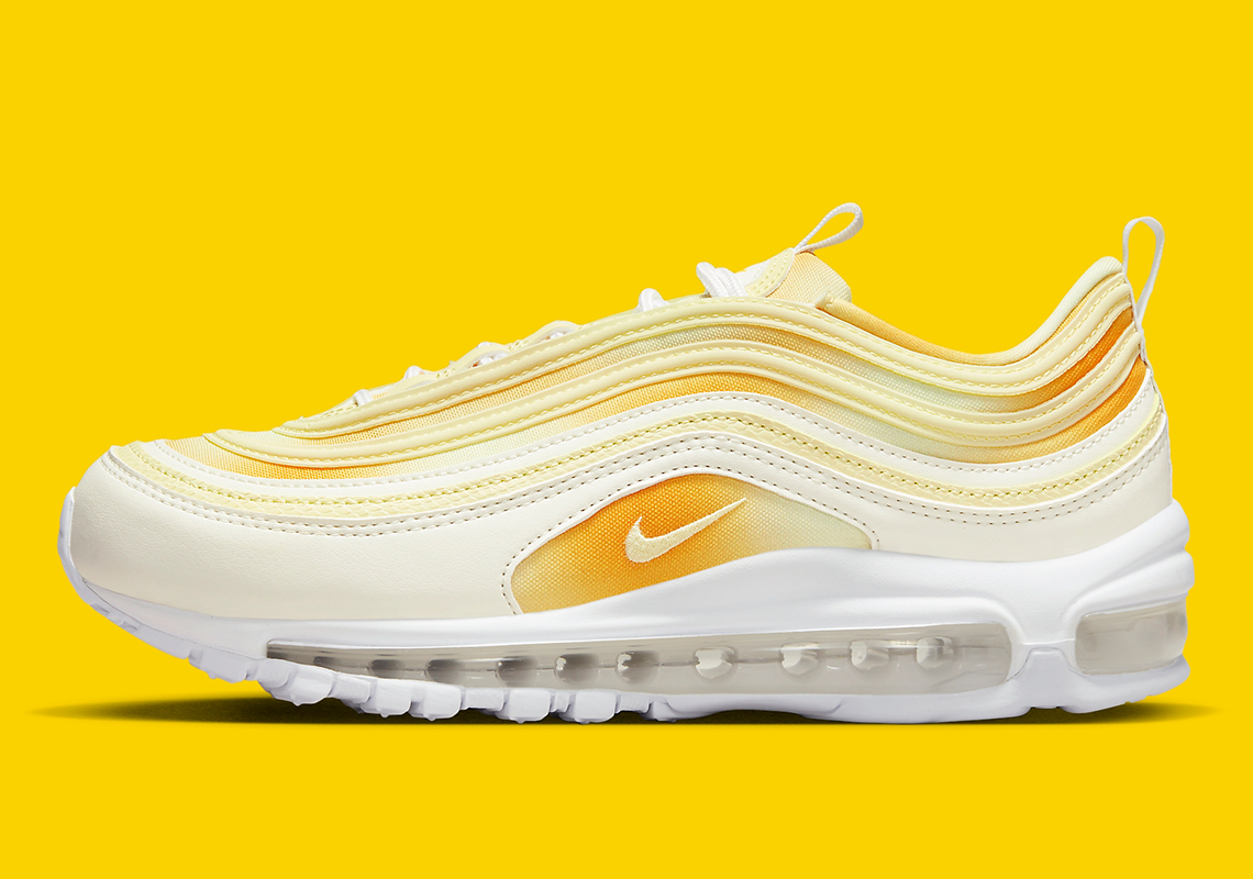 Nike Air Max 97 Yellow Tie Dye Fn0321 100 8