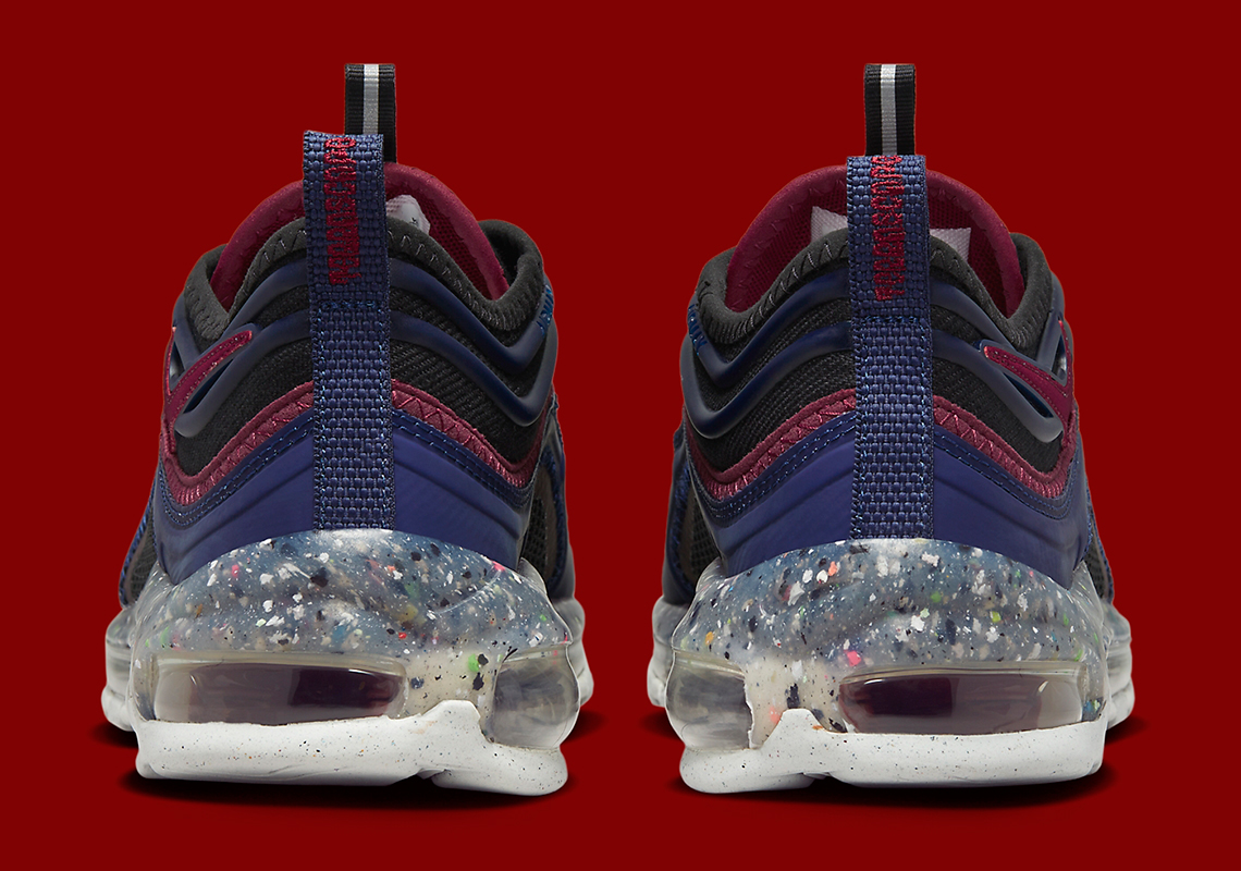 Nike Air Max Terrascape 97 Navy Burgundy Dv7418 400 6
