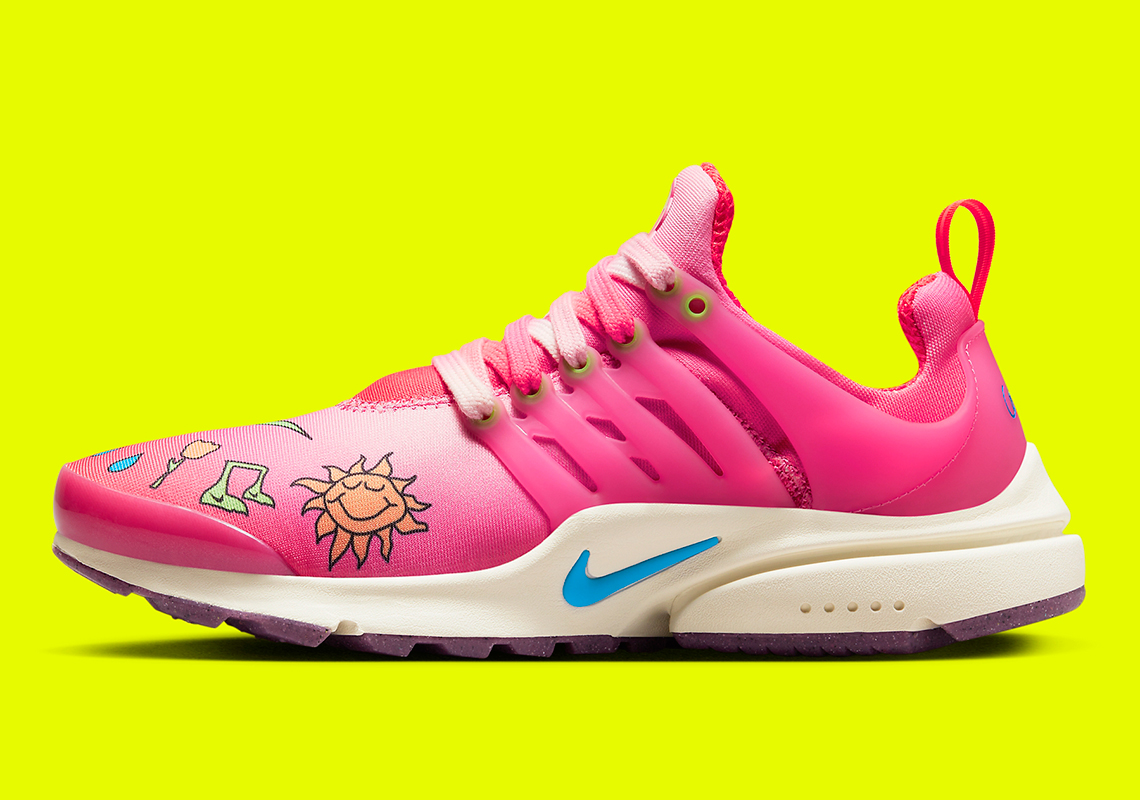 Nike Air Presto Doernbecher Fj4973 600 Release Date 2