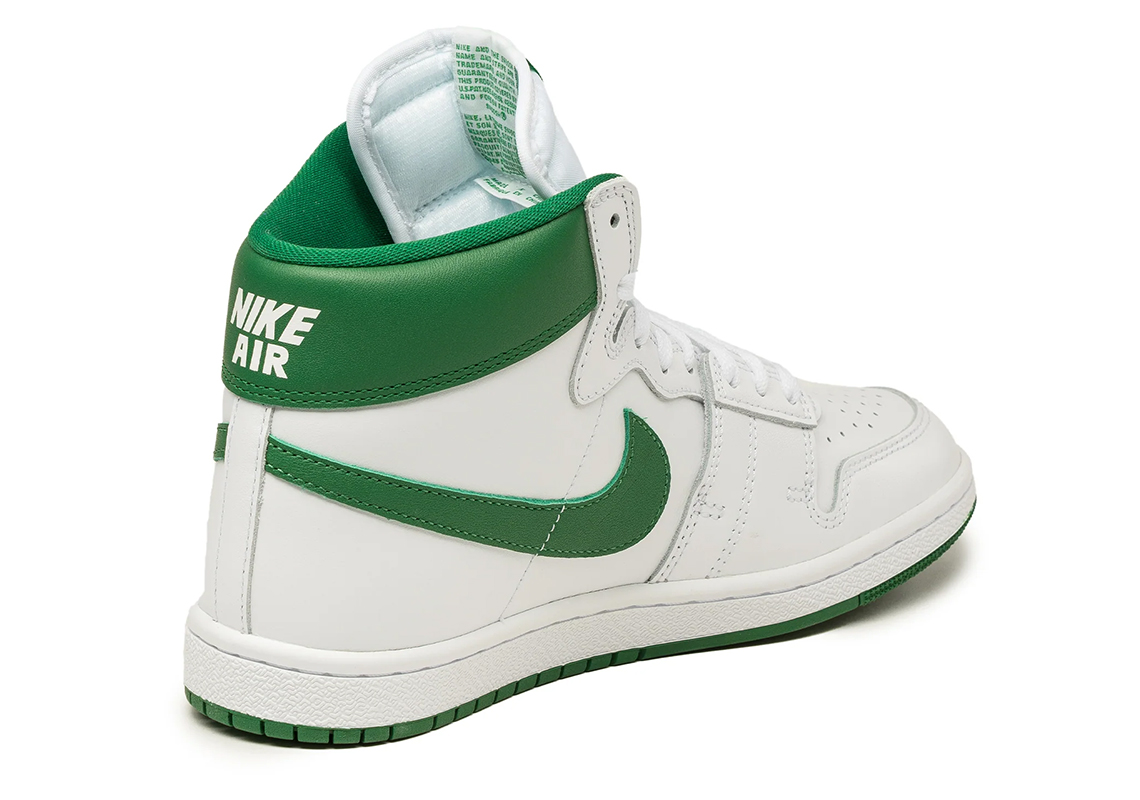 Nike Air Ship Sp White Pine Green Dx4976 103 2