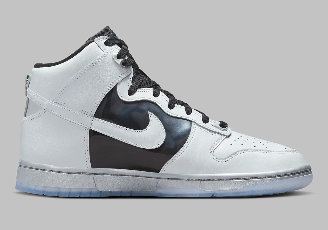 Nike Dunk High Chrome Dx5928 100 7