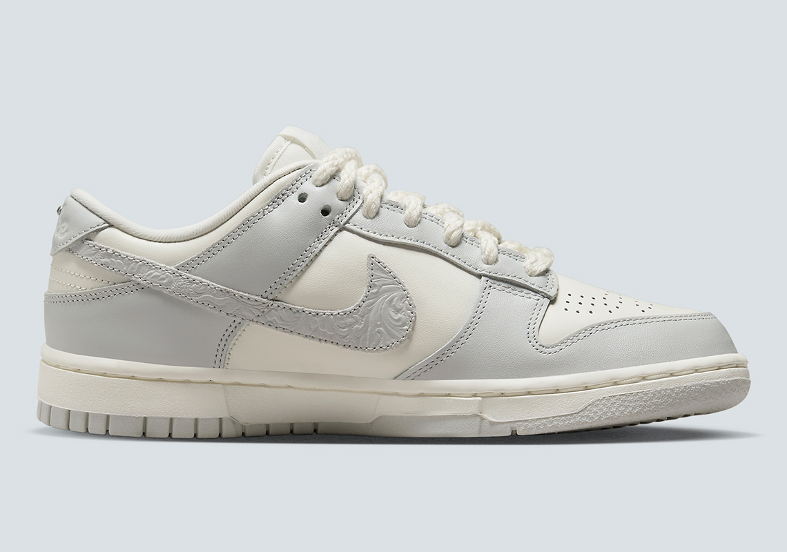 Nike Dunk Low Needle Thread Fj4553 133 5